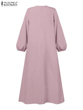 Load image into Gallery viewer, Elegant Fashion Kaftan