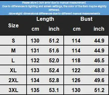 Load image into Gallery viewer, Vintage Printed Dress Women Breathable Loose Middle Eastern Robe