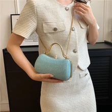 Load image into Gallery viewer, Women Elegant Crystal Bridal Wedding Clutch Bags