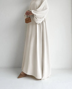 Women Muslim Abaya Ramadan Caftan