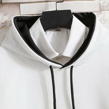 Load image into Gallery viewer, Men Hoodie Fitness Gym Sportswear Suit