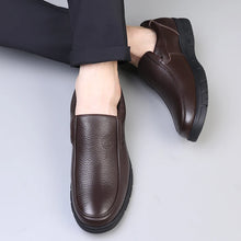 Load image into Gallery viewer, Men Italian Luxury Brand Formal Dress Shoes