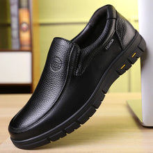 Load image into Gallery viewer, Men Italian Luxury Brand Formal Dress Shoes