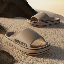 Load image into Gallery viewer, Men Trend New Summer EVA Soft Bottom Light Beach Slippers