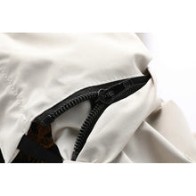 Load image into Gallery viewer, Men&#39;s Casual Windbreaker Hooded Jacket