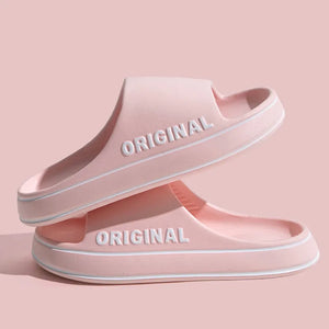 Men Trend New Summer EVA Soft Bottom Light Beach Slippers
