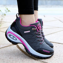 Load image into Gallery viewer, Women Platform Casual Sneakers