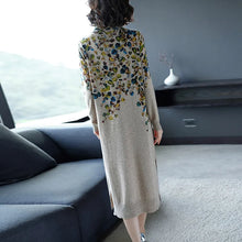 Load image into Gallery viewer, Casual Sweater Dress for Women Winter