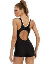 Load image into Gallery viewer, Women One Piece Swimsuit Plus Size