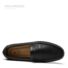 Load image into Gallery viewer, Men Comfy Flats Leather Classic Original Style Loafers Shoes