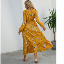 Load image into Gallery viewer, Spring Summer Bohemian Women Maxi Dress